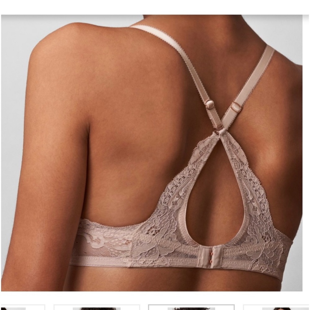 Skarlett blue brand convertible bra (adjustable straps)
